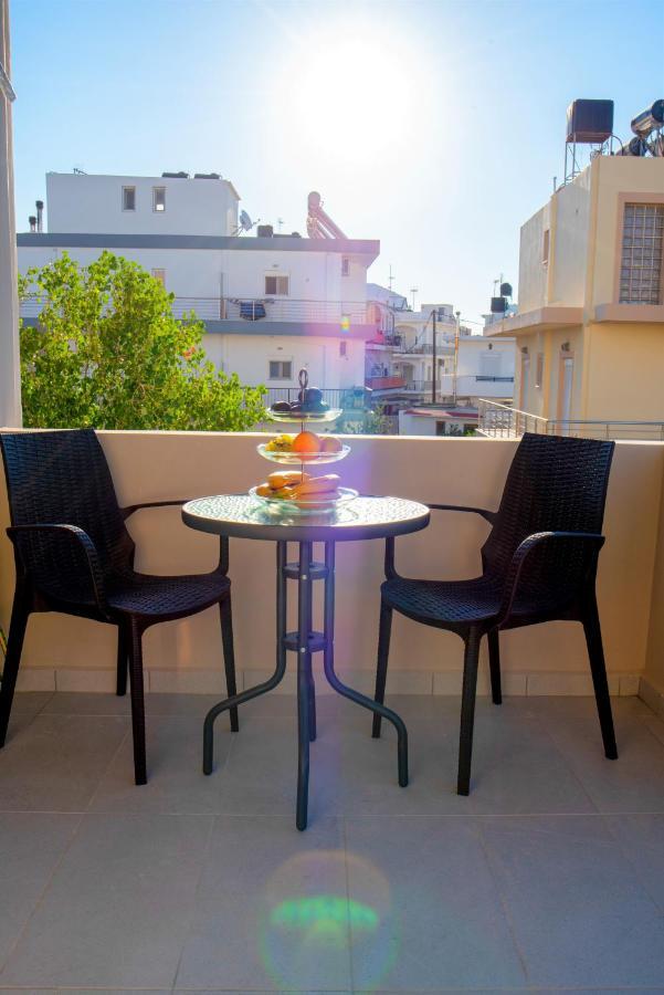 Appartamento Ierapetra Flats Esterno foto