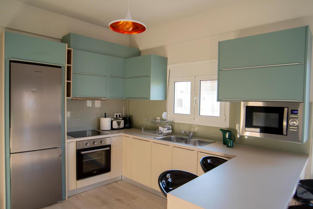 Appartamento Ierapetra Flats Esterno foto