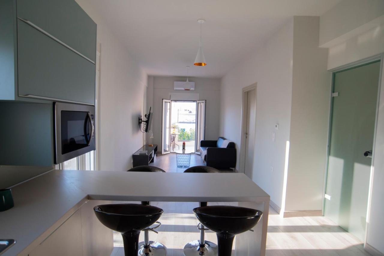 Appartamento Ierapetra Flats Esterno foto
