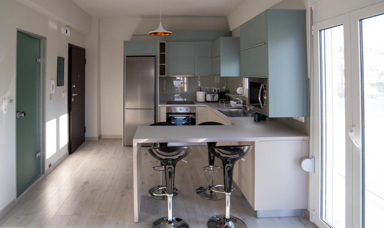 Appartamento Ierapetra Flats Esterno foto