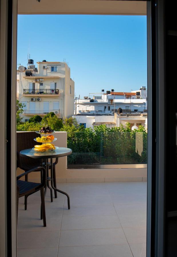 Appartamento Ierapetra Flats Esterno foto