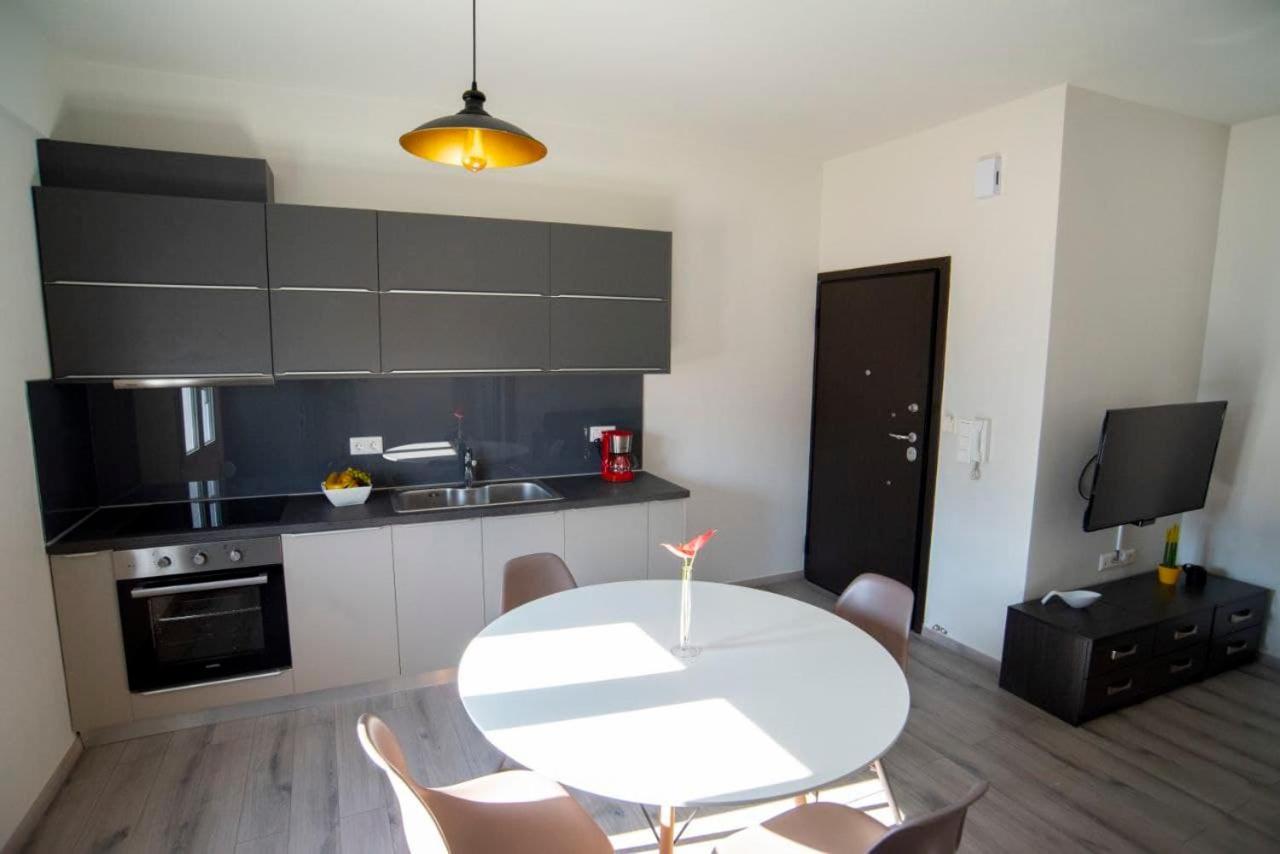 Appartamento Ierapetra Flats Esterno foto